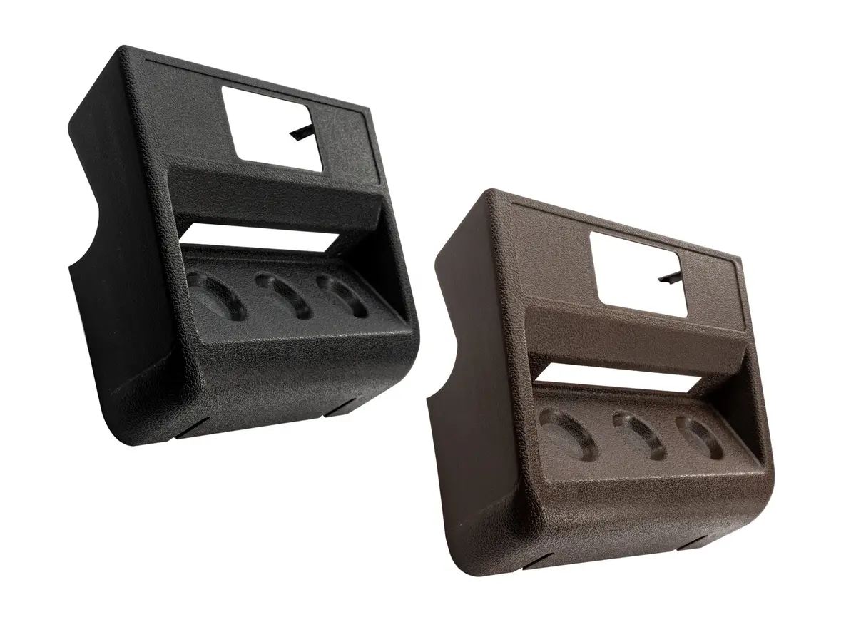Locker & Decoupler Switch Panel [Syncro] 1