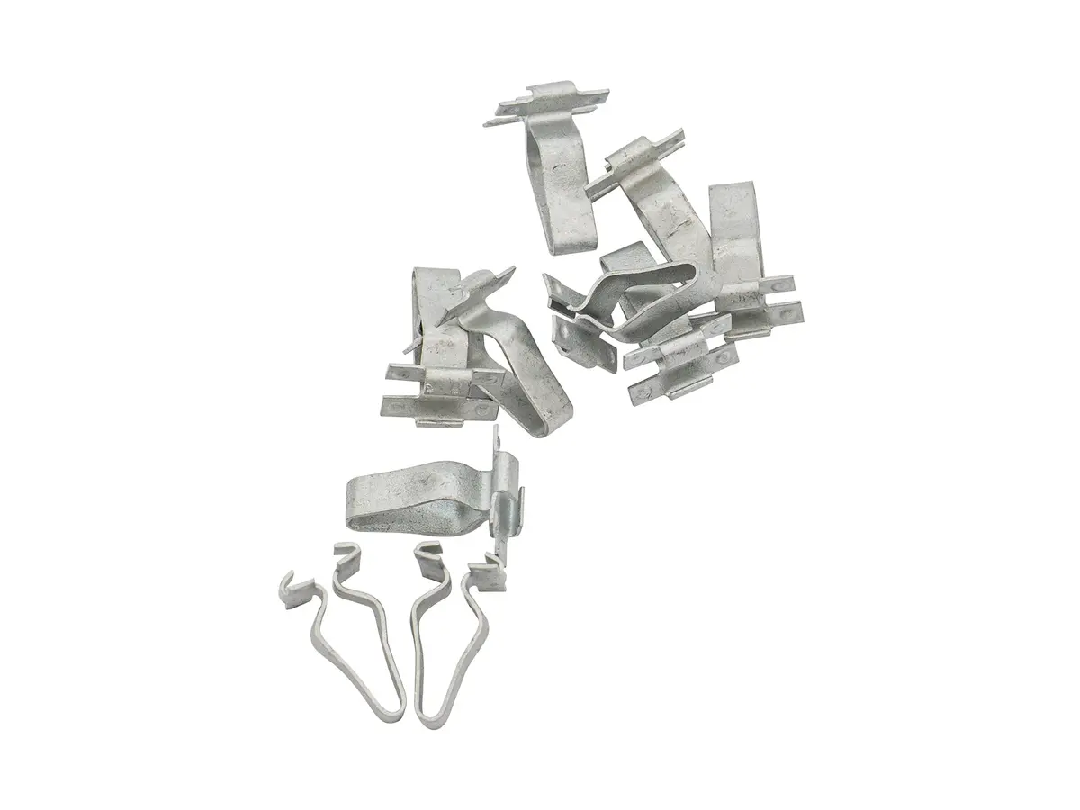Metal Clips For Am Bumper Pads [Vanagon] 1
