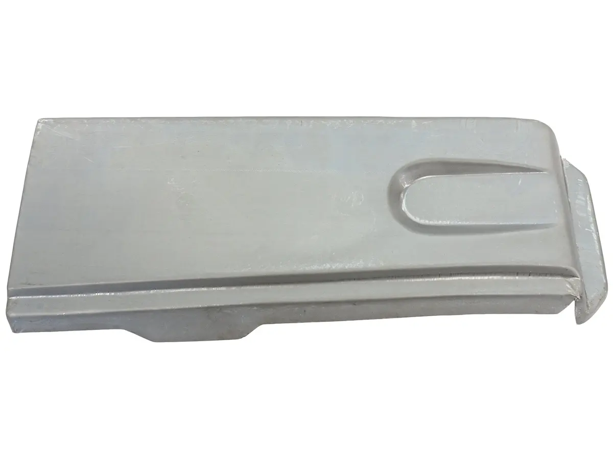 Body Panel - Lower Rear Corner [Vanagon] 2