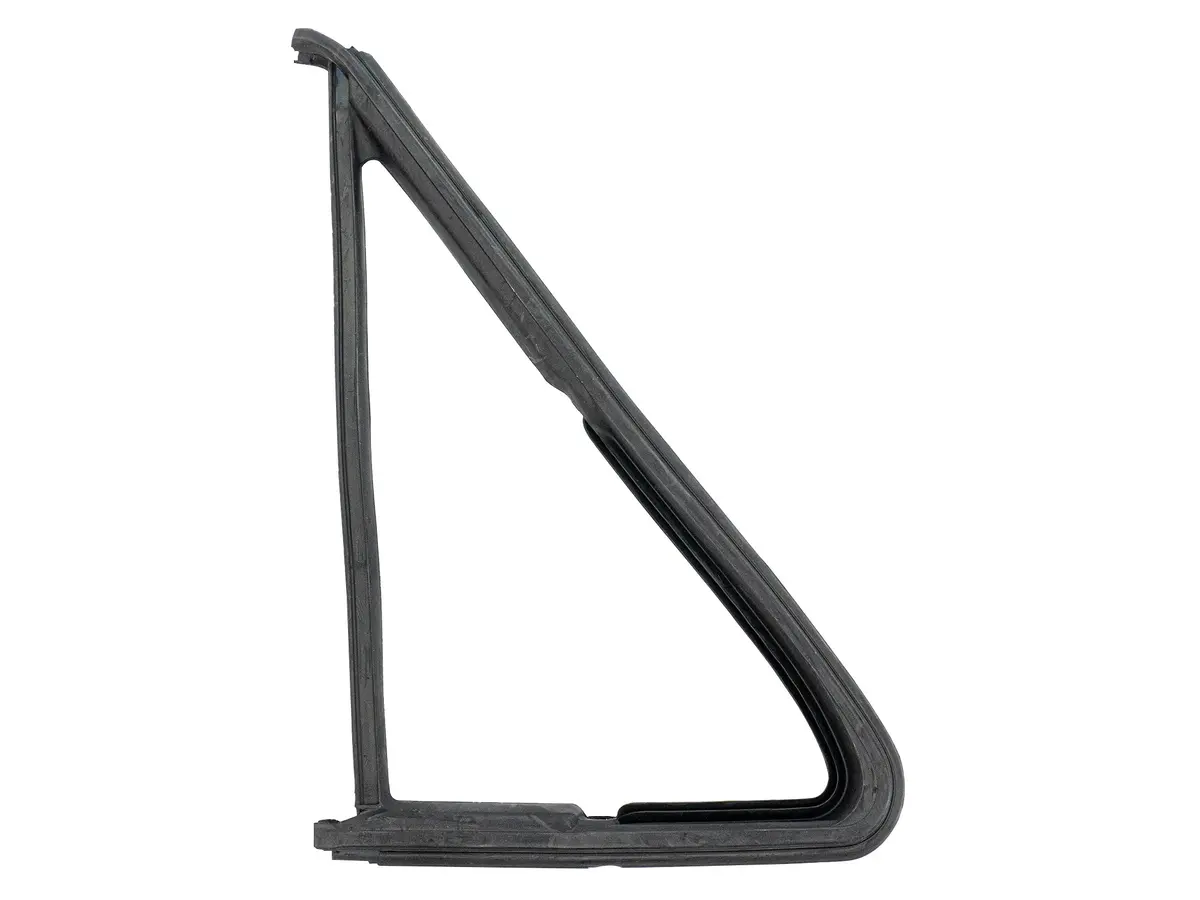 Vent Wing Seal Without Groove - Left Side [Vanagon] 1