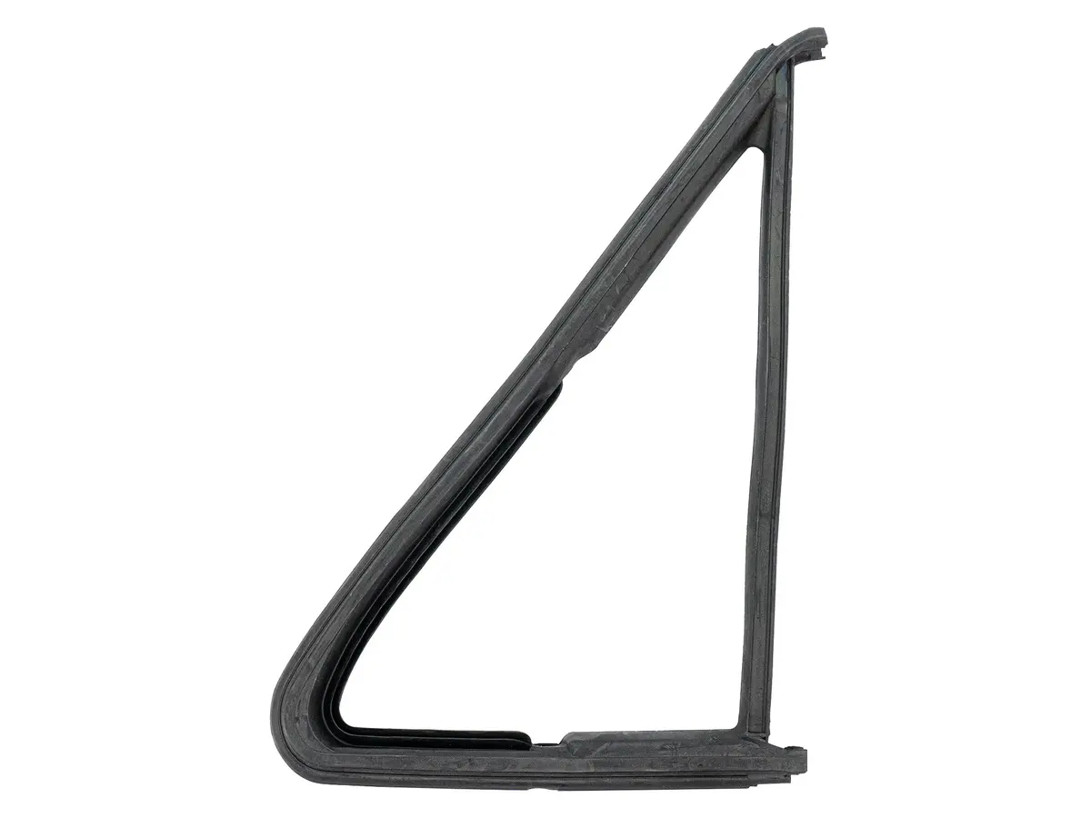 Vent Wing Seal Without Groove - Right Side [Vanagon] 1