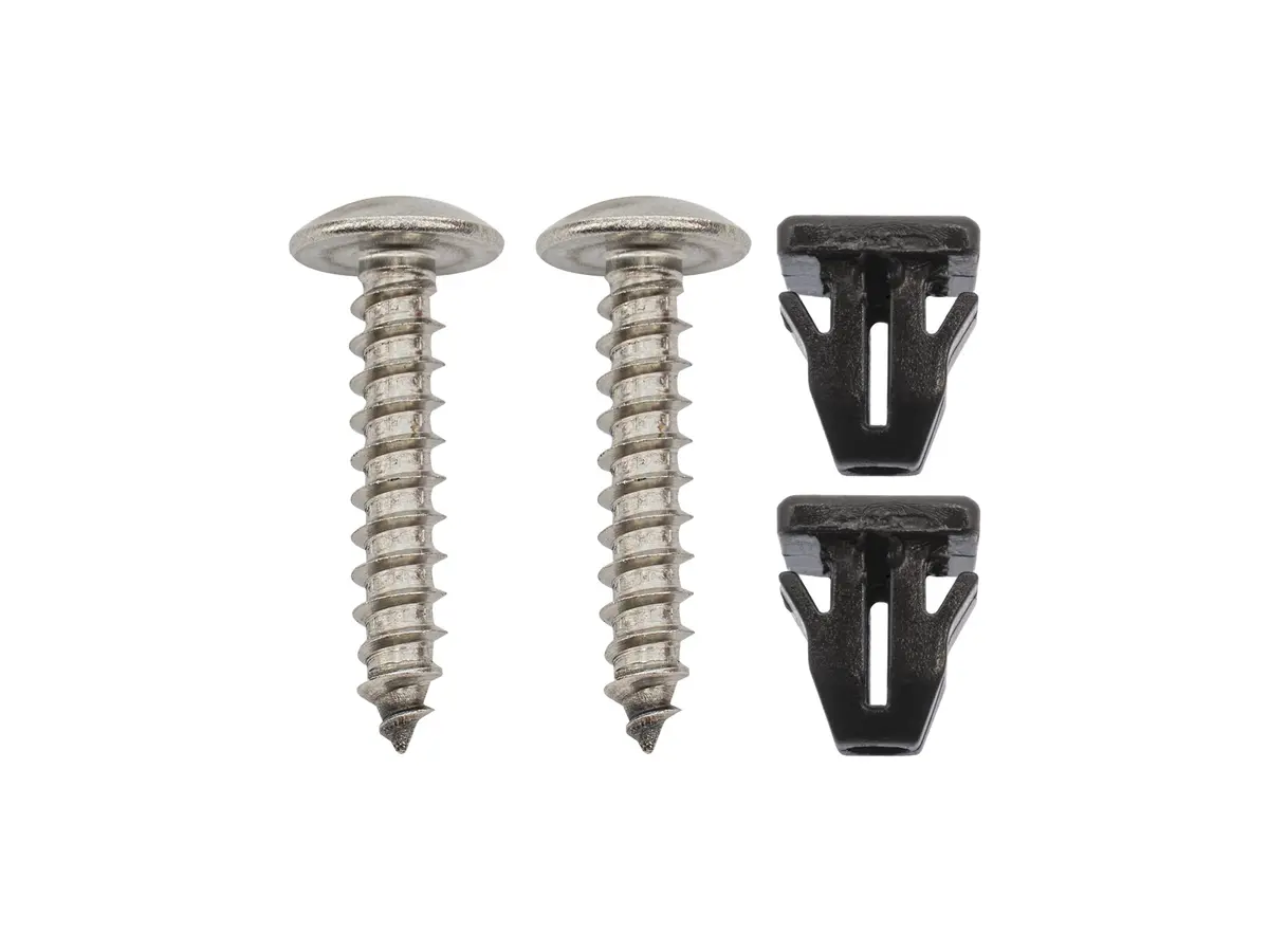 Expansion Nut And Screw Kit [Vanagon/Eurovan] 1