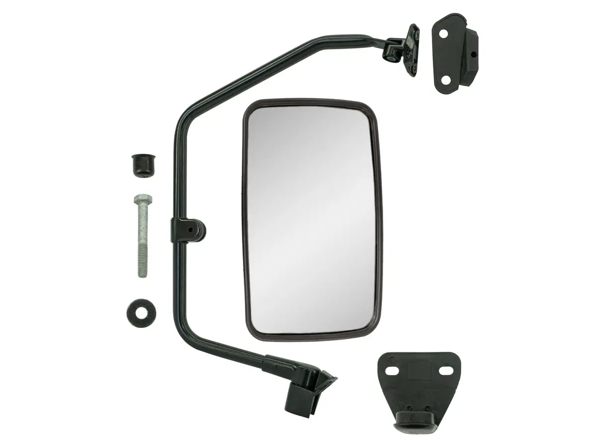 Heavy Duty Truck Mirror - Left Side [Vanagon] 1