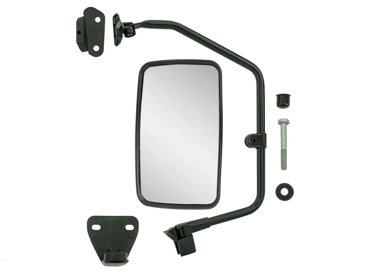 Heavy Duty Truck Mirror - Right Side [Vanagon] 1