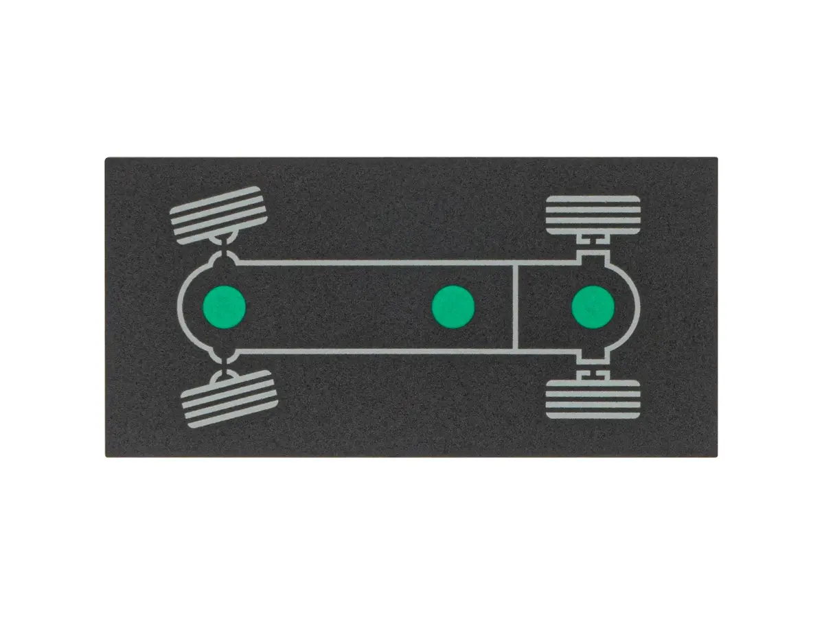 Logo Plate (Locker & Decoupler Switch Panel) [Syncro] 1
