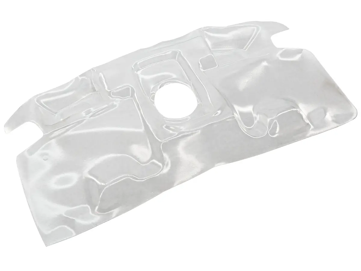 Instrument Cluster Protective Sheet [Vanagon] 1