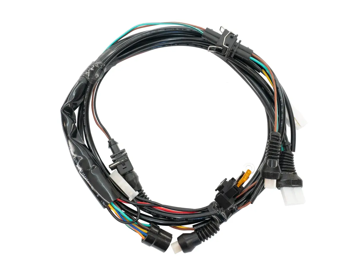 Engine Compartment Wiring Harness [Late Vanagon] 1