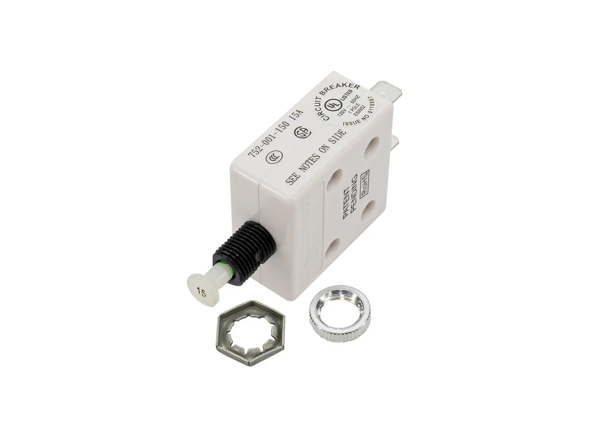 110 Volt Breaker Switch 1