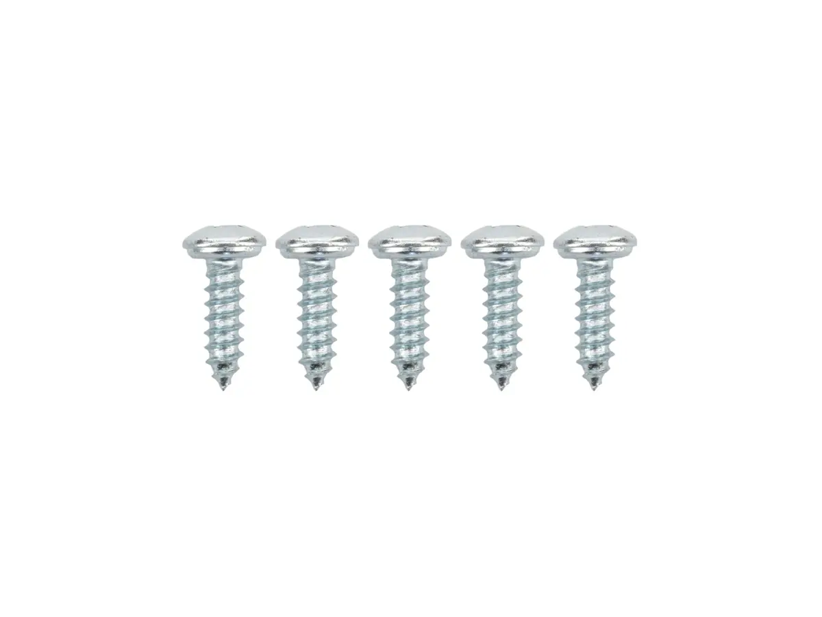 Westfalia Self Tapping Screw [13Mm] (Pack Of 5) 1