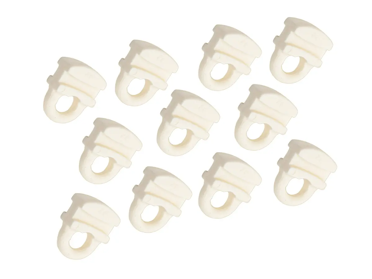Aftermarket Curtain Glider Set (Pack Of 10) 1