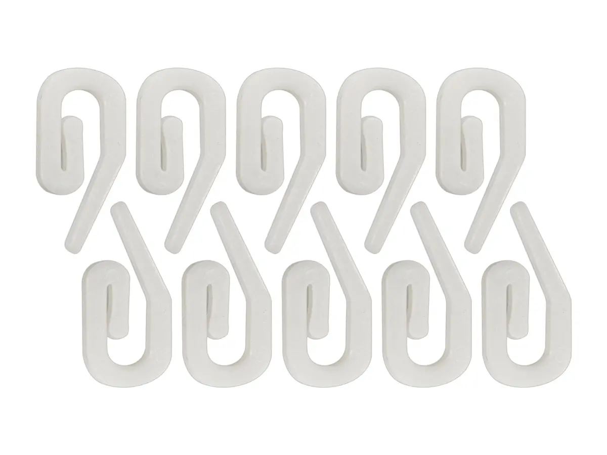 Aftermarket Curtain Hook Set (Pack Of 10) 1