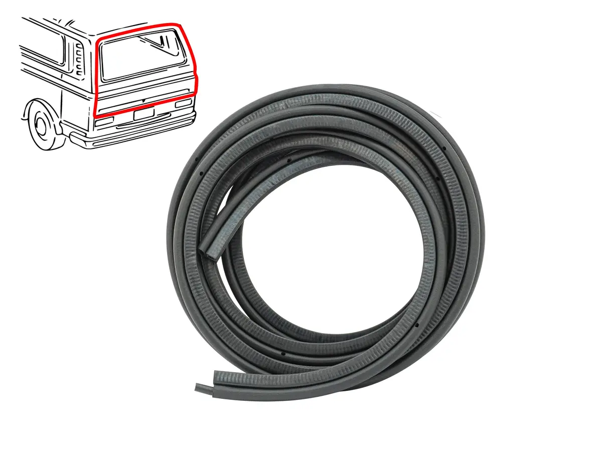 Seal - Rear Cargo Hatch [Vanagon] 1