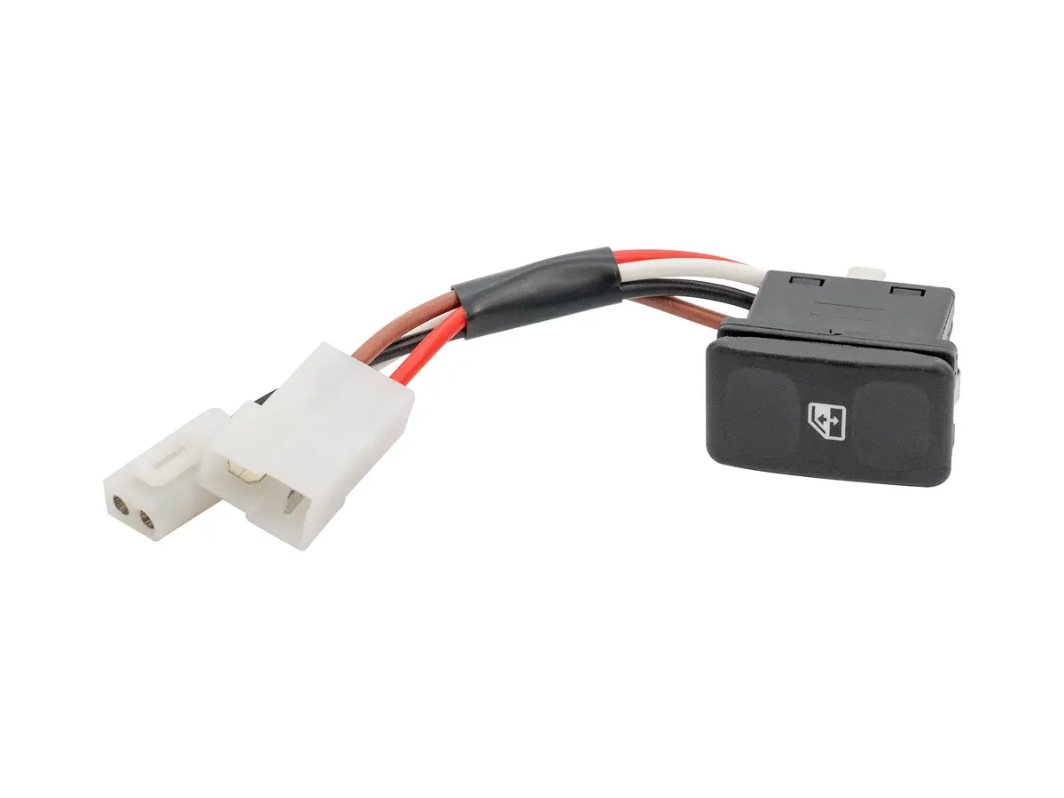 Power Window Switch - Driver Side [Late Vanagon] 1