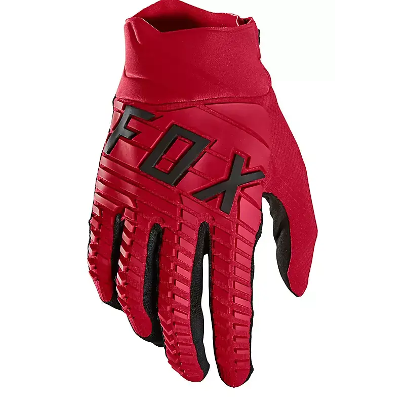 Fox Racing 360 Motocross Gloves Flo Red | Dirt Bike & Off-Road Gloves Kuwait 1