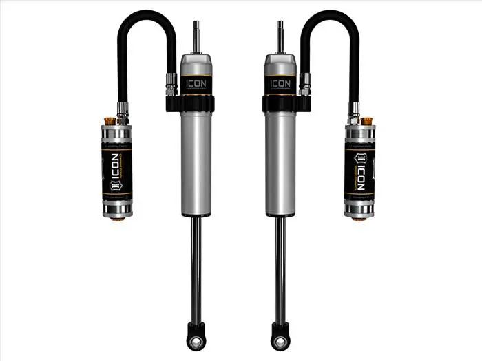 Icon 05-23 Tacoma 4Wd 6" Lift Rear 2.5 Vs Remote Reservoir W/ Cdcv Shocks Pair  57806Cp 1