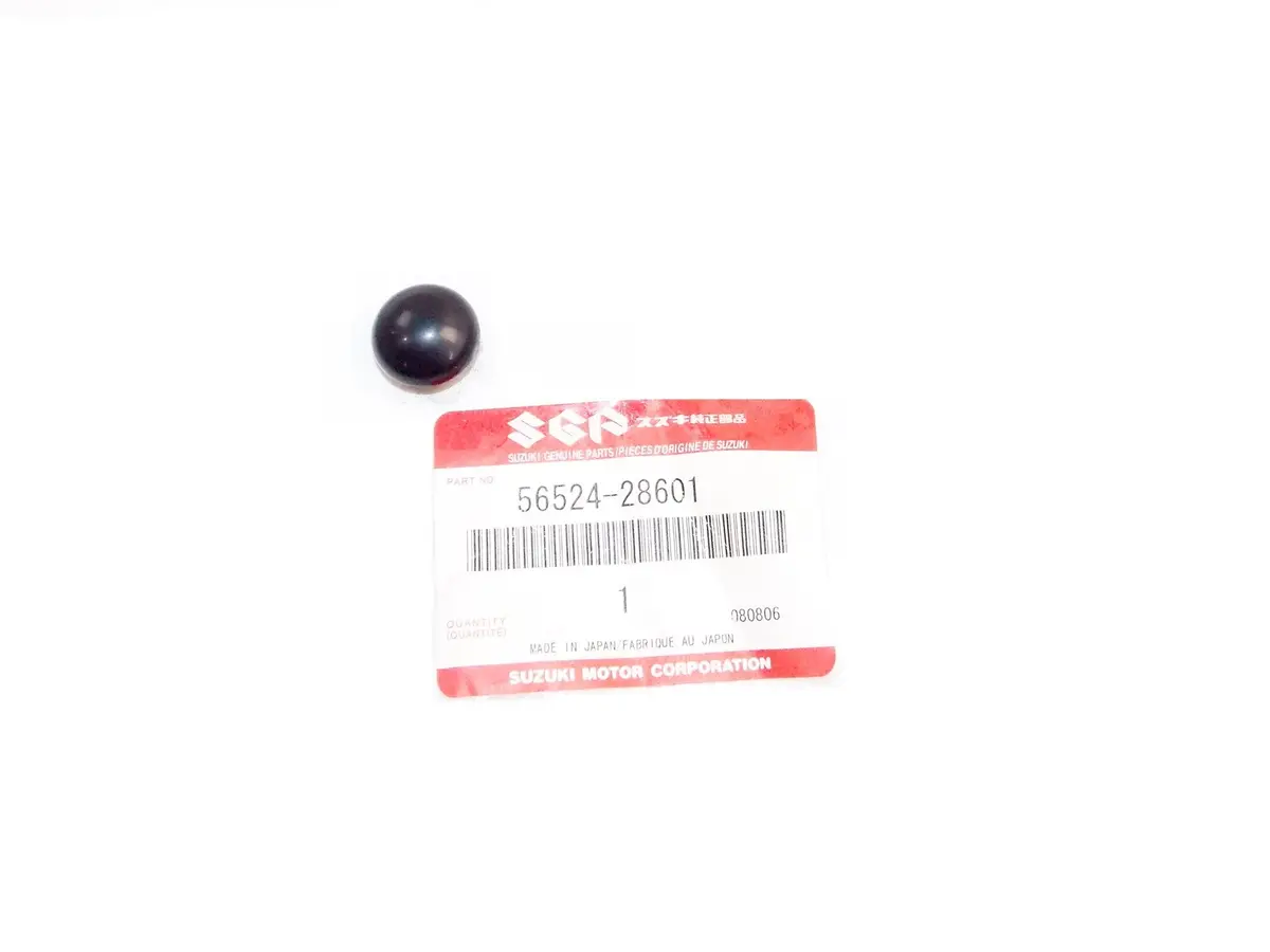 Nos Oem 1997-2009 Suzuki Cap Dr650 Sv650 Gsf1200 Vz800  56524-28601 1