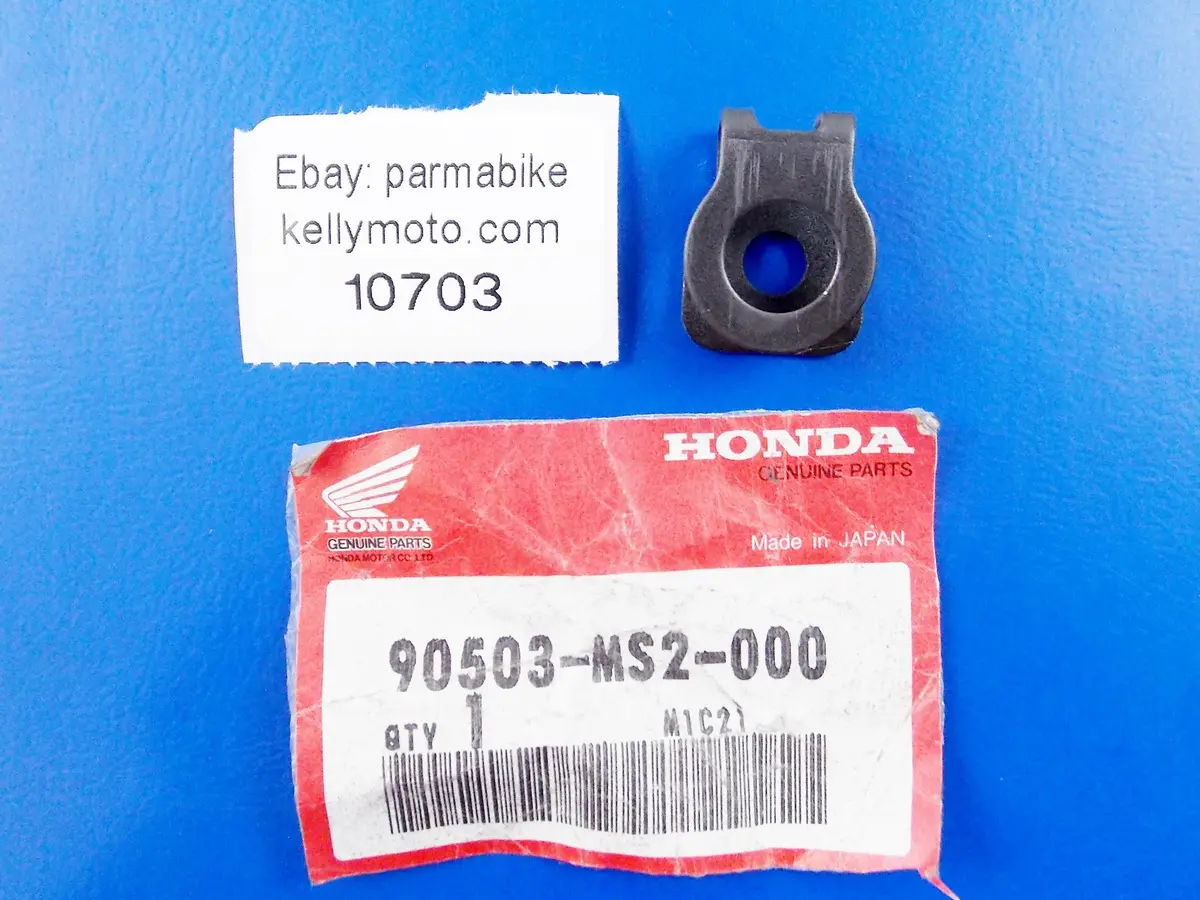 Nos Oem Honda 1989-1999 Cbr1000 Headlight Mounting Washer 90503-Ms2-000 1
