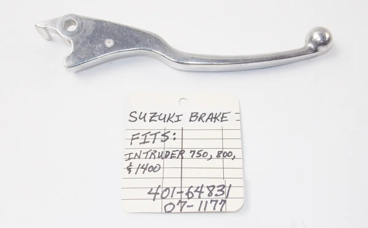 Bike Master Brake Lever Suzuki Intruder 750 | 800 | 1400 07-1177 | 401-64831 1