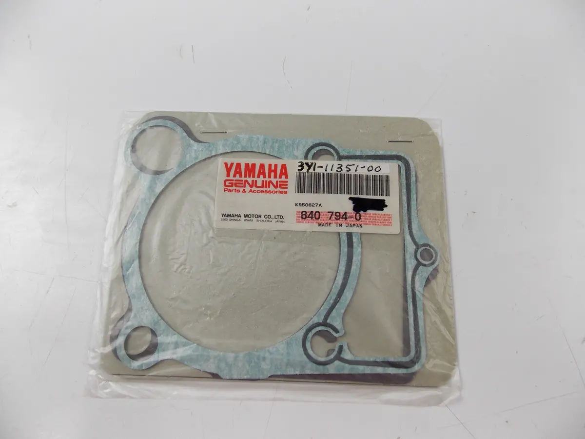 Yamaha 1980-2083 Xt250 Cylinder Gasket  3Y1-11351-0 | 3Nu-11351-01-00 1