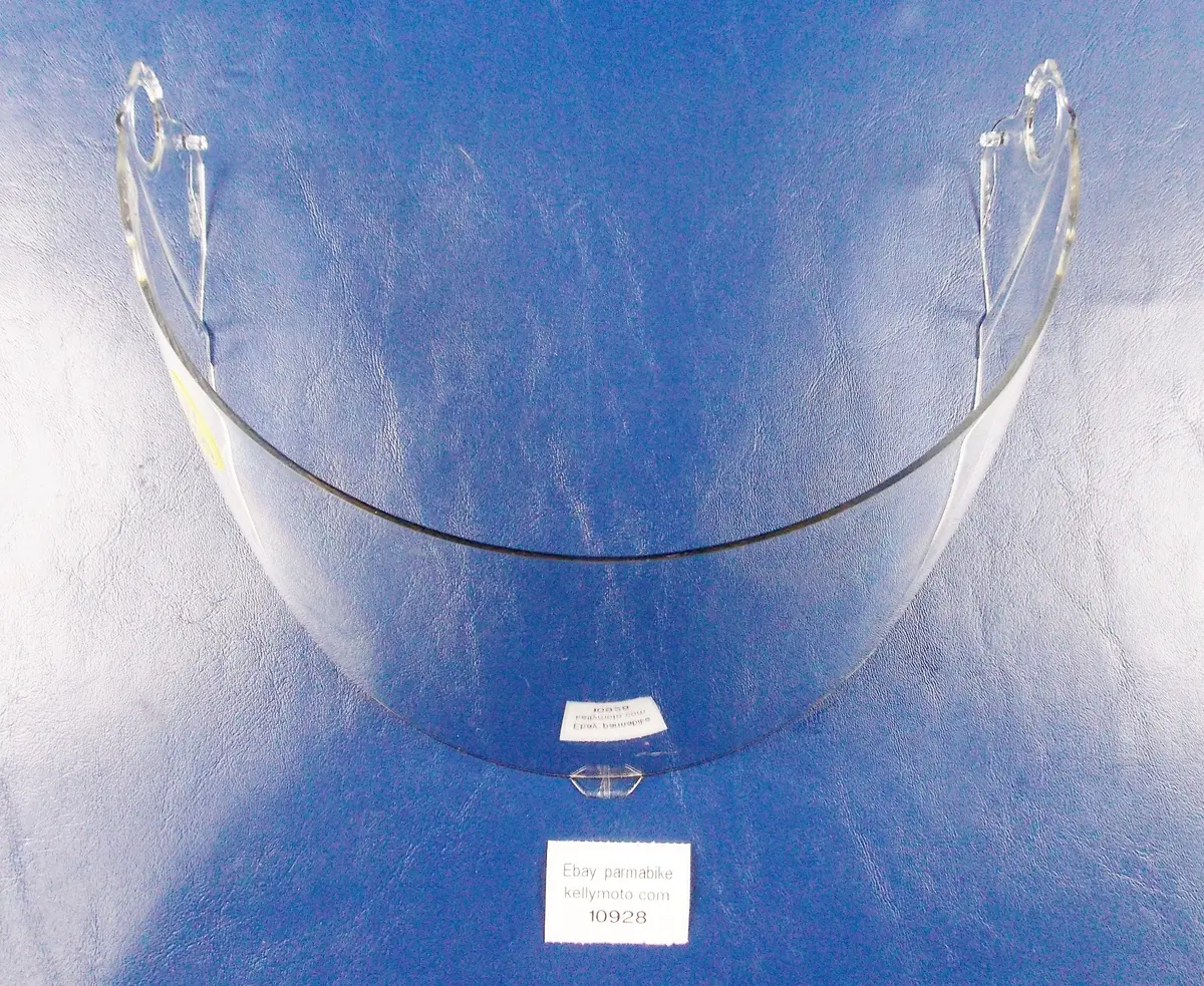 Sp Helmet Grex Clear Shell Visor Screen Shield Jz6a Clear Sr Grf1 / G10ii / G10 1