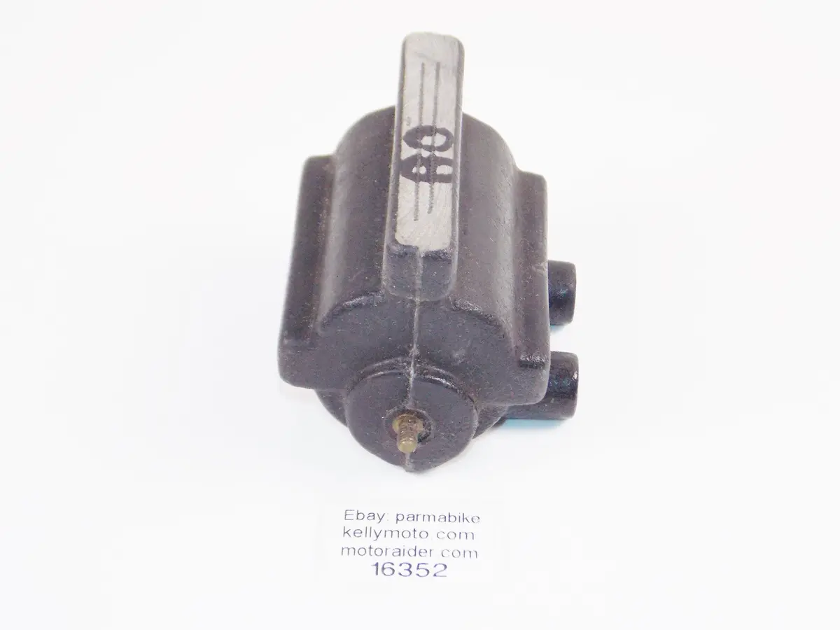 Aftermarket Sporster Big Twin Ignition Coil Harley 31609-80 Custom Chopper 1