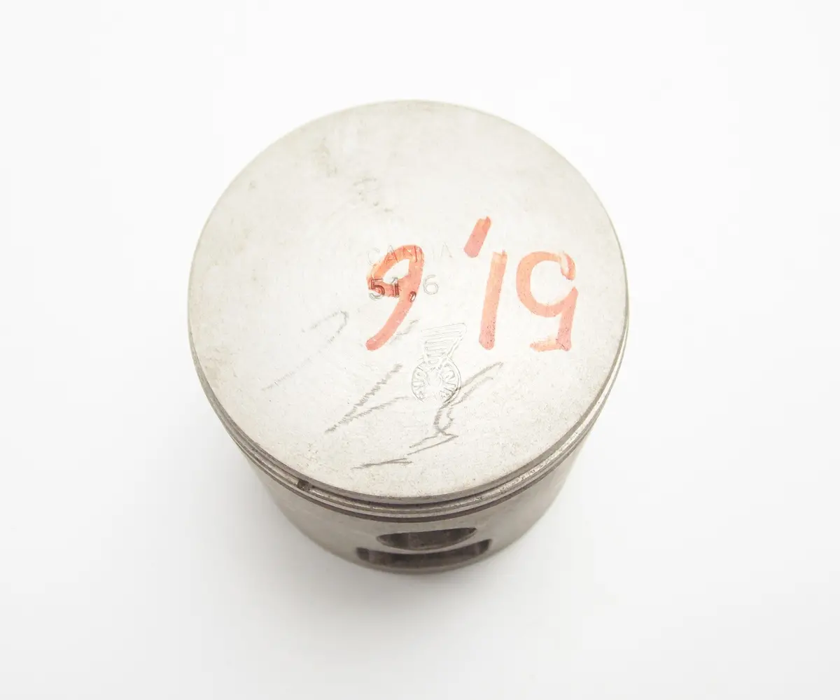 Nos Dinamin Piston + Pin Diameter 51.6 Mm Garelli Motors 2