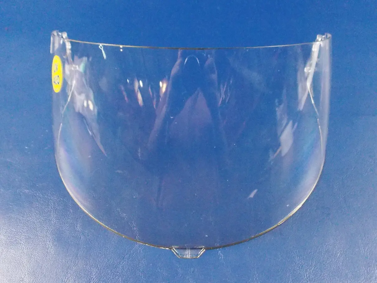 Sp Helmet Grex Clear Shell Visor Screen Shield Jz6a Clear Sr Grf1 / G10ii / G10 2