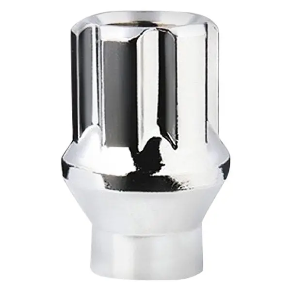 Gorilla 14Mm X 1.5 Open End Lug Nuts E-T Chrome Sold Individually -Pt# 26048Et (G3) 1
