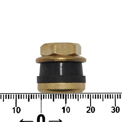 Truck Rim Valve Hole Plug - 16Mm 1