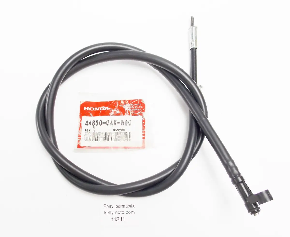 Oem Honda 1997-1998 Sj100 1993-1996 Sj50 Cable Comp Speedometer 44830-Gav-W00 1