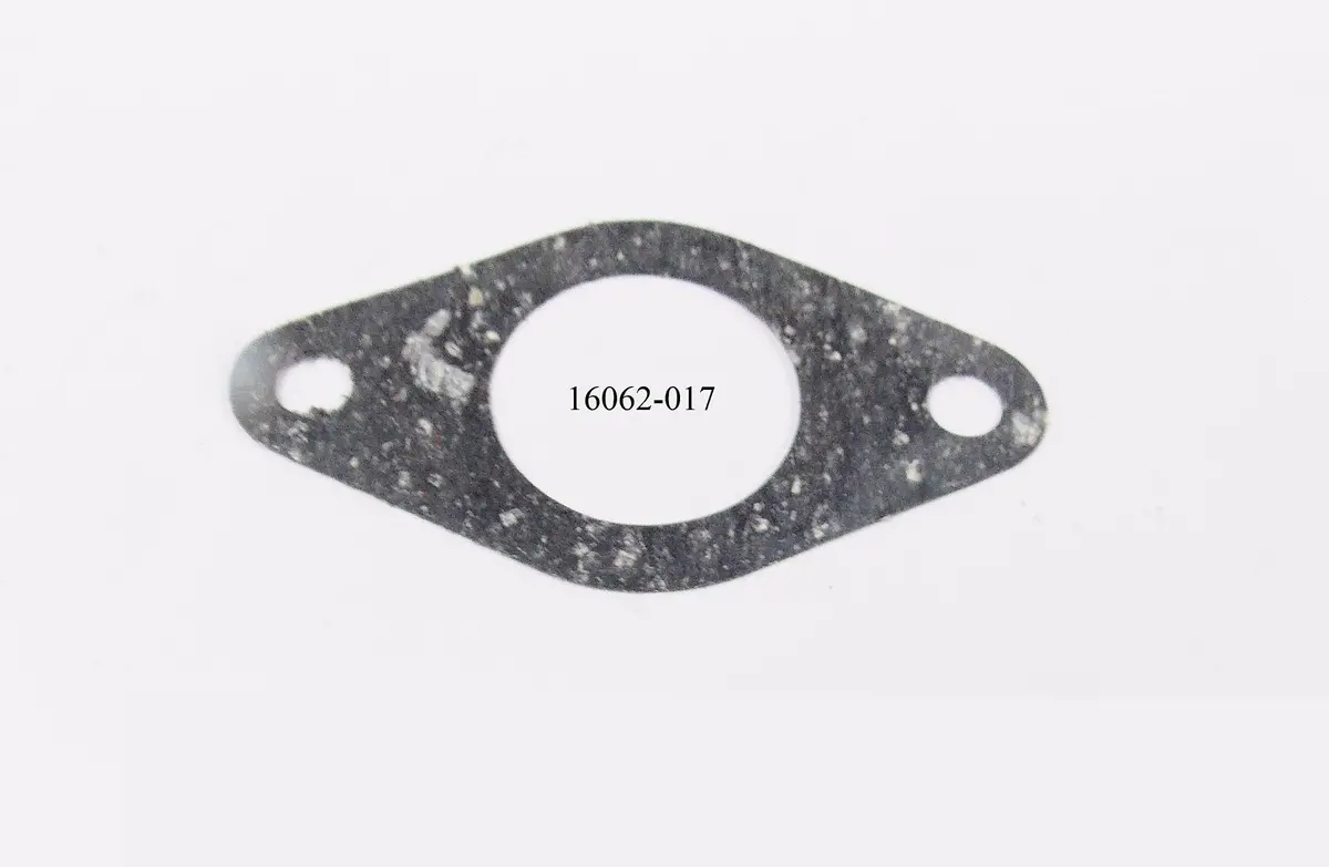 Nos Kawasaki 1973-1975 F12 Kx Kx450 F12mx Air Inlet Gasket 16062-017 1