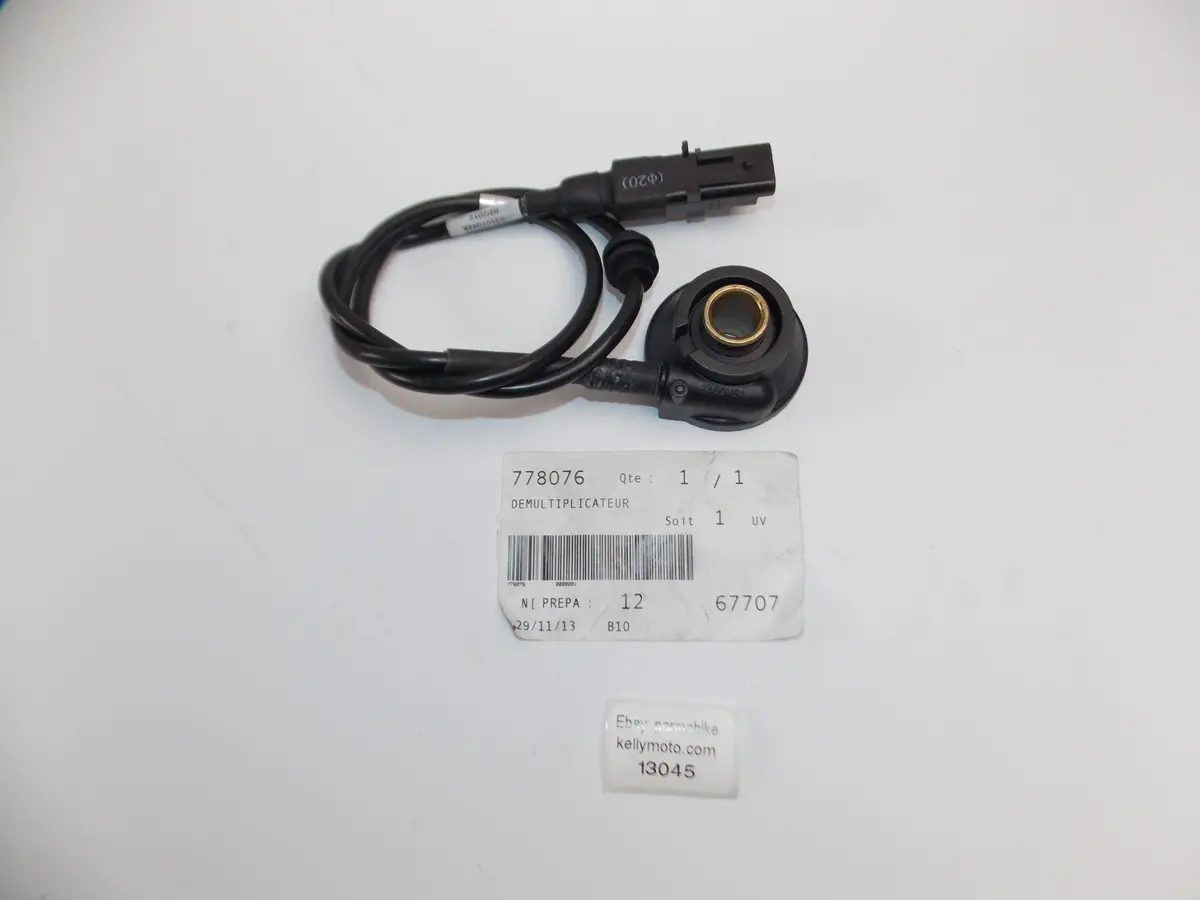 Peugeot 2007/2009/2010/2014 Geopolis 250 Demultiplier Speedometer Drive 778076 1