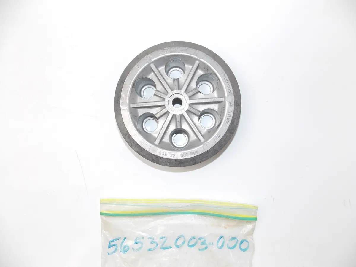 Nos Oem Ktm Pressure Plate Cap Al 226 1987-1989 250 MxSx 56532003000 1