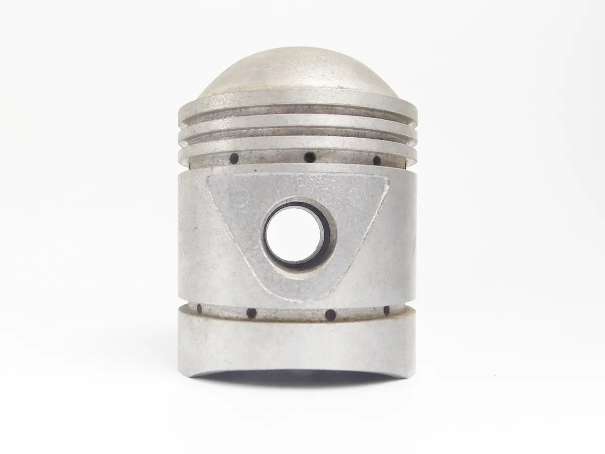 Nos Oem Sciam Piston 59.8 Mm Parilla 175Cc Motor Engine 2