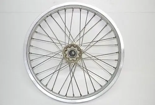 1995 Honda Cr250r 21" Front Wheel Cr 250 Cr250 Hub Rim Spokes Hrc 1