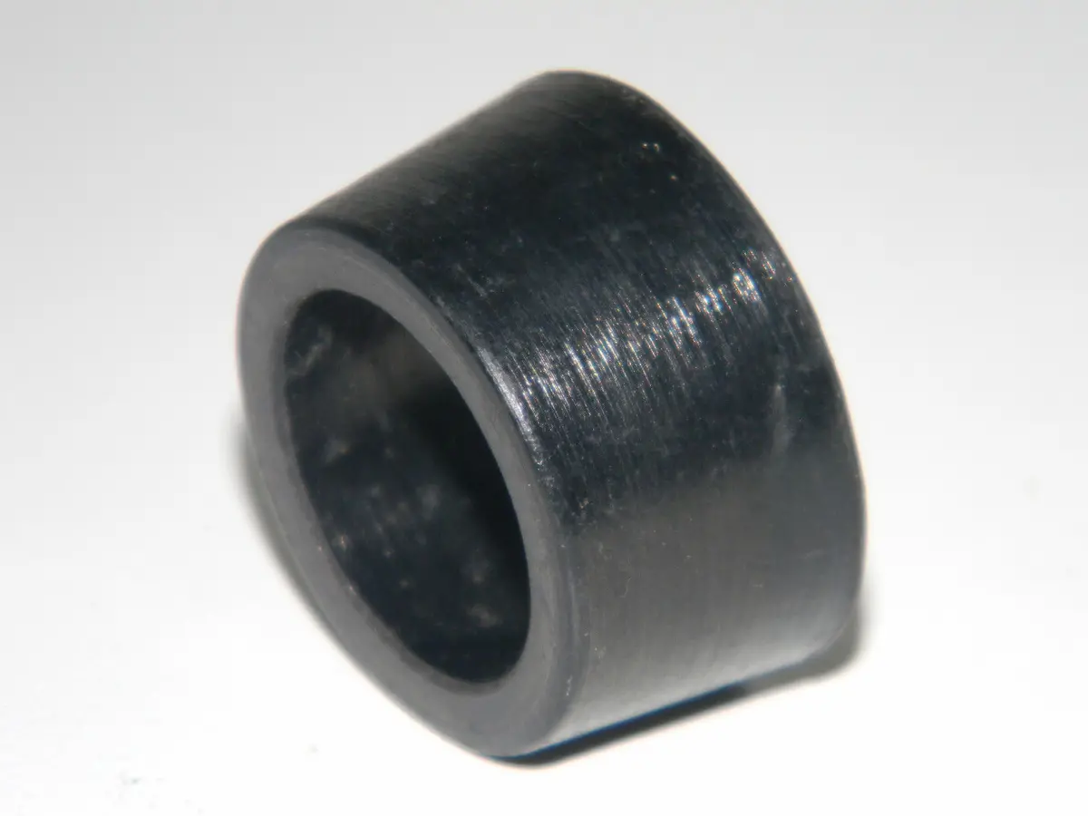 Plastic Insert Grommet Mount Dampener Cushion Cafe Racer Triumph Harley Suzuki 1