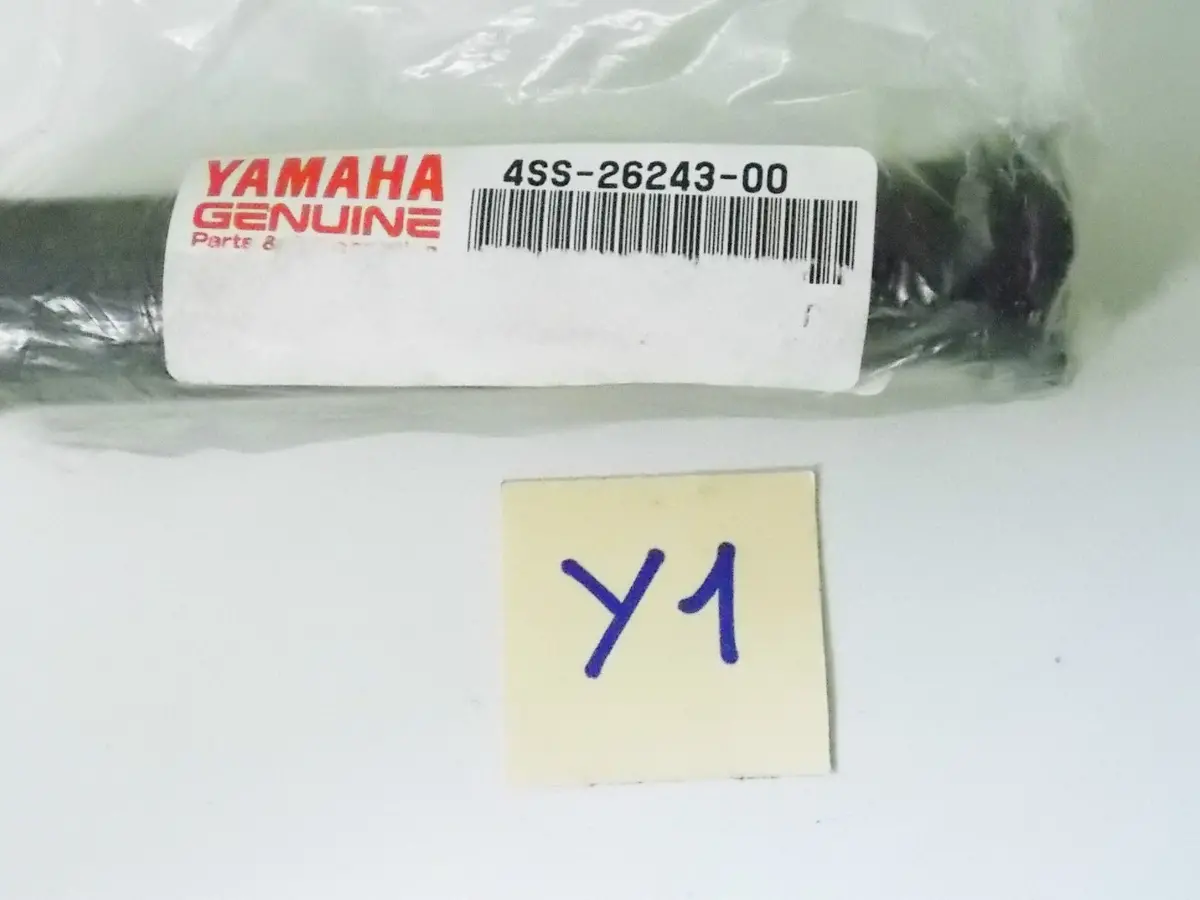 Nos Yamaha 1996 Yz125 Yz250 Throttle Tube Part # 4Ss-26243-00 1