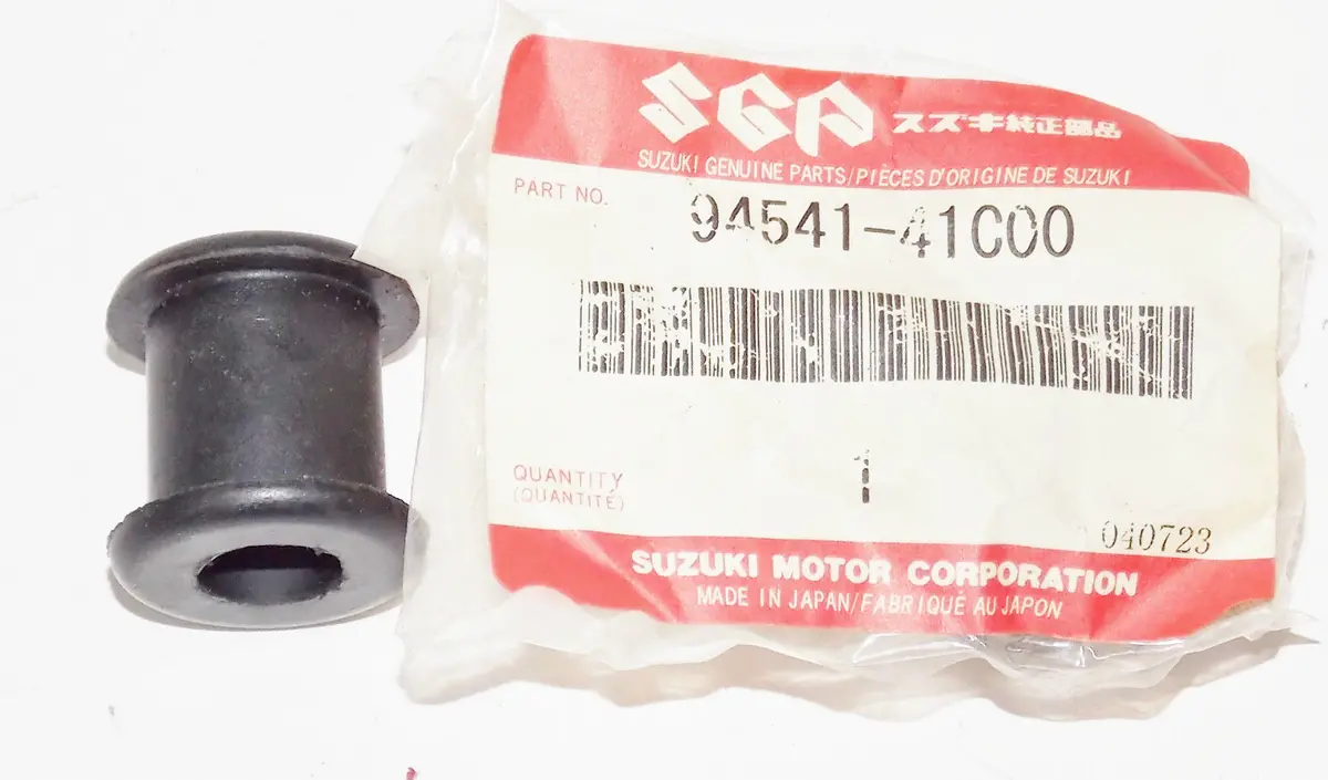 Nos Suzuki 1991 2012 Gsx-R1100 Gsx-1300 Rubber Cushion Mount Grommet 94541-41C00 1