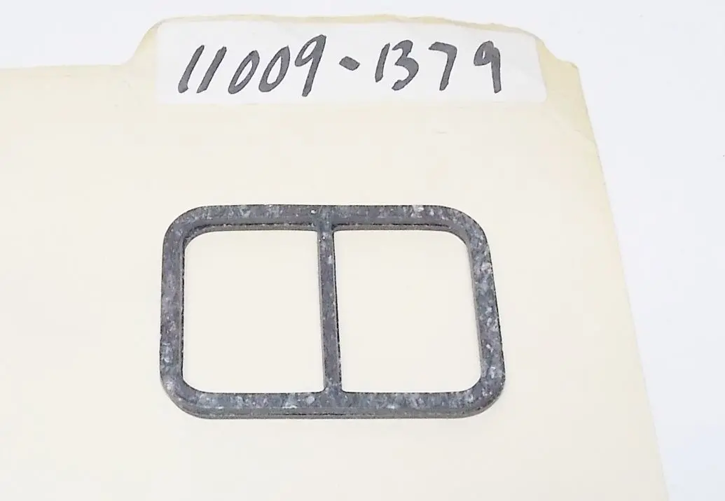 Nos Kawasaki 1986 1988 1990 1991 Zg100 Zx750 Zx600 Reed Gasket Seal 11009-1379 1