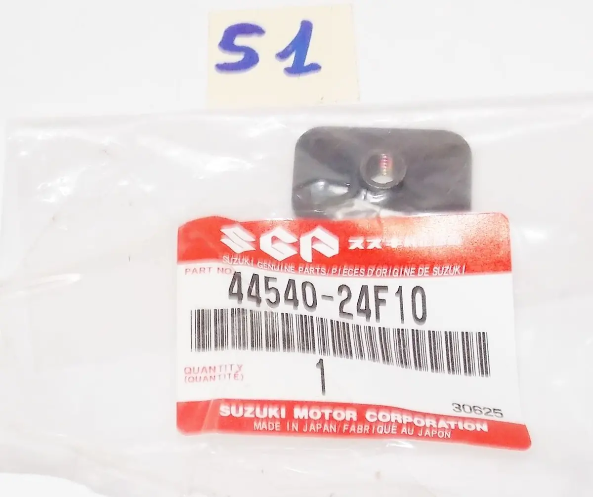 Suzuki 1999 2000 2001 2002 2005 2006 2007 Gsx1300 Fuel Tank Plate 44540-24F10 1