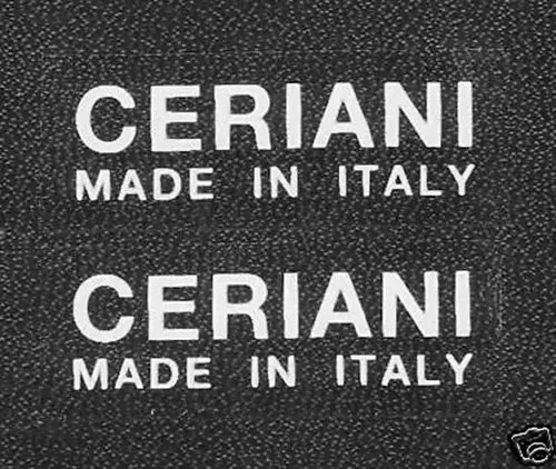 Ceriani Shocks Sticker Benelli Morini Guzzi Mv Rumi Parilla Motom Fantic Swm Ktm 1