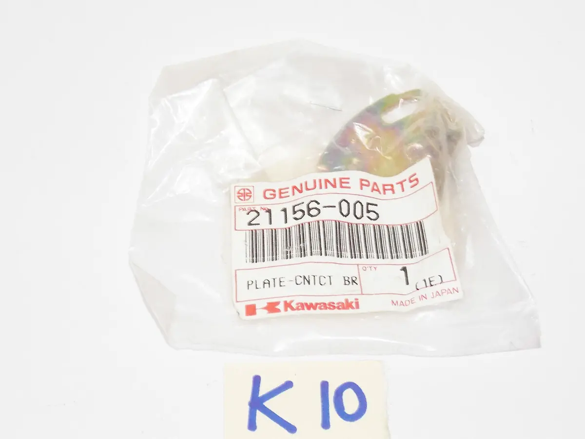 Kawasaki 1972 1975 1978 S1 S2 S3 Kh250 Kh400 Rh Contact Braker Plate 21156-005 1