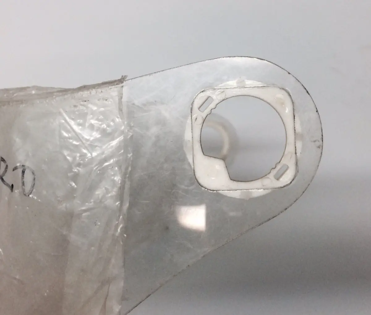 New Nos Mds M46 Helmet Clear Visor Screen Protector Shield Agv 2