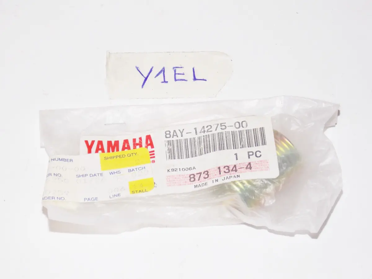 Nos Yamaha Carburetor Spr Exciter 1993-94 8Ay-14275  Vmax 500 600 Exciter 11 Sx 1