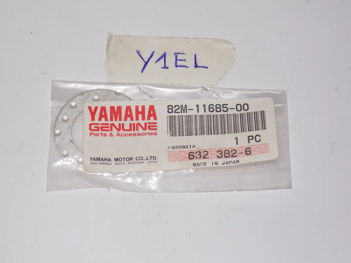 Nos Yamaha Washer 1987-11 82M-11685 Exciter Vmax 500 600 Venture Jet Sx 500 1