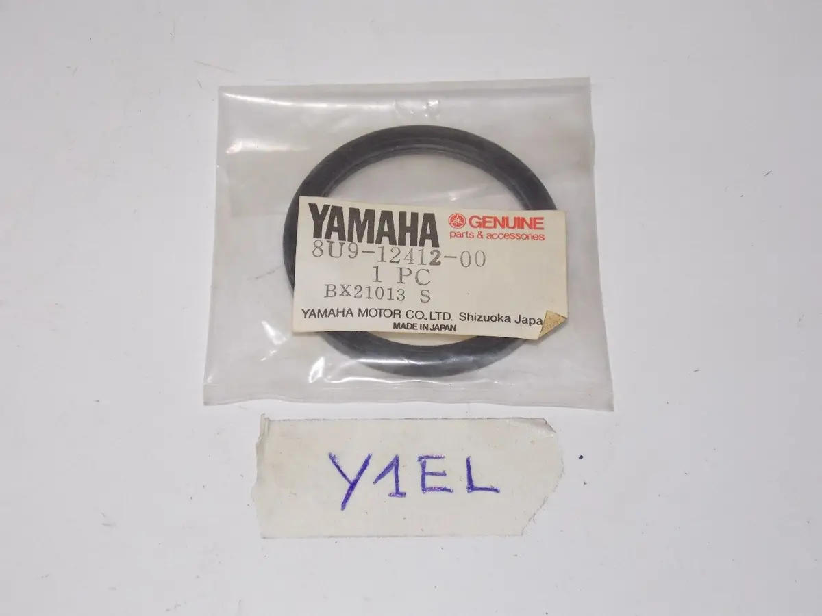 Nos Yamaha Thermostat Seal 1983-87 8U9-12412 Vmx 540G V-Max 1