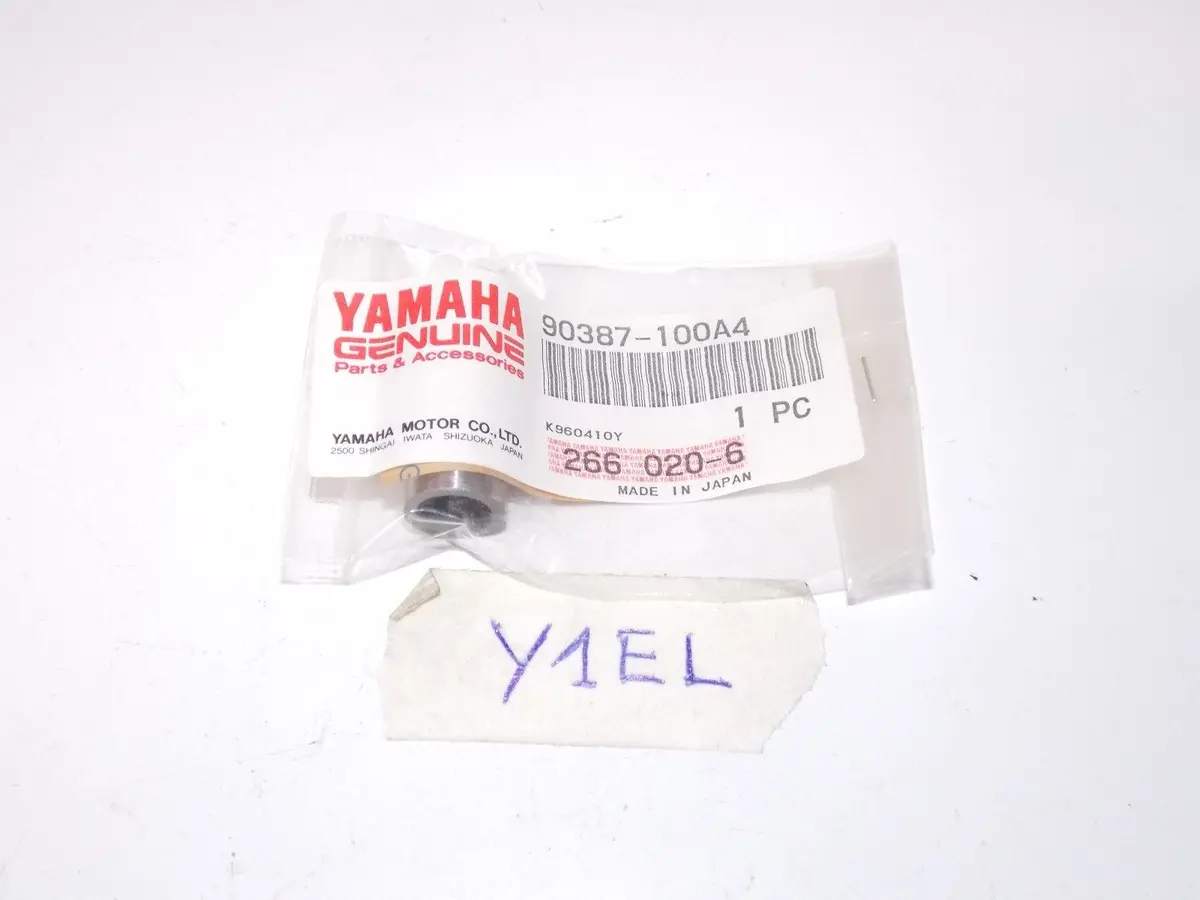 Nos Yamaha Collar 1980-2005 90387-100A4 Phazer V-Max Inviter Ovation Vk 540 Iii 1