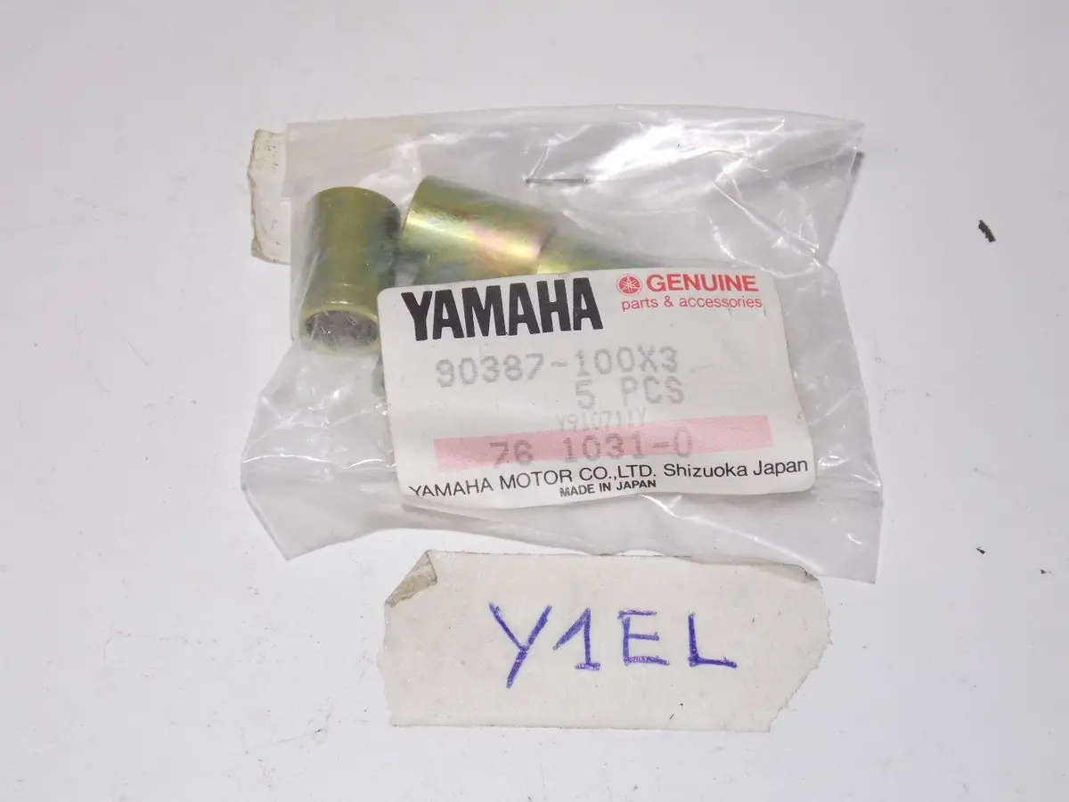 Nos Yamaha Collar 1983-2011 90387-100X3 Vk Pro 500 Iii 10Xr Sx Viper Venom 1
