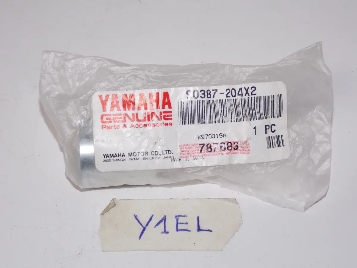 Nos Yamaha Collar 1991-2001 90387-204X2 Phazer Ii St Enticer Ii Lt Venture Tr 1
