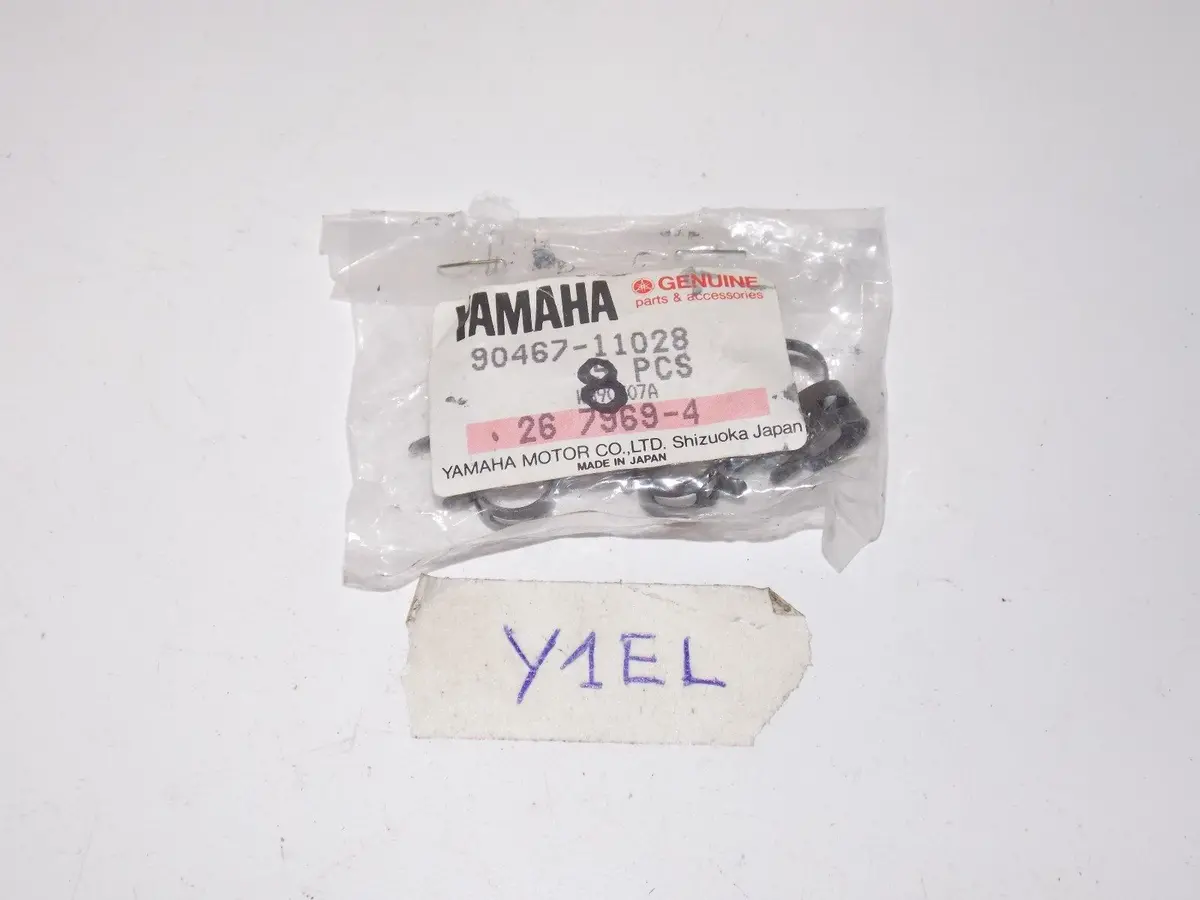 Nos Yamaha Scissor Clip 1983-2011 90467-11028 Enticer Phazer Ovation Bravo 1